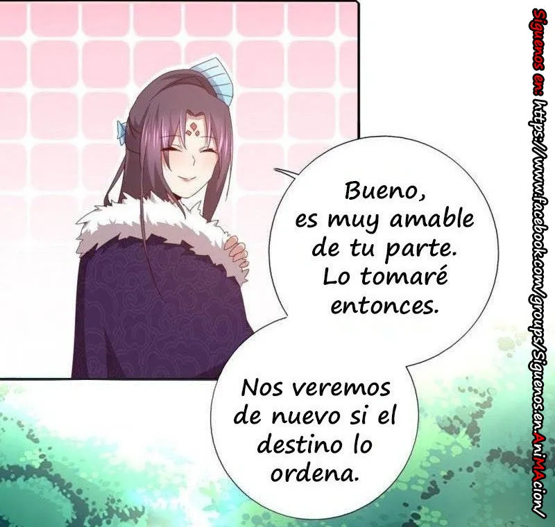 Holy Chef, Crazy Empress Capítulo 31 en Línea - página 33