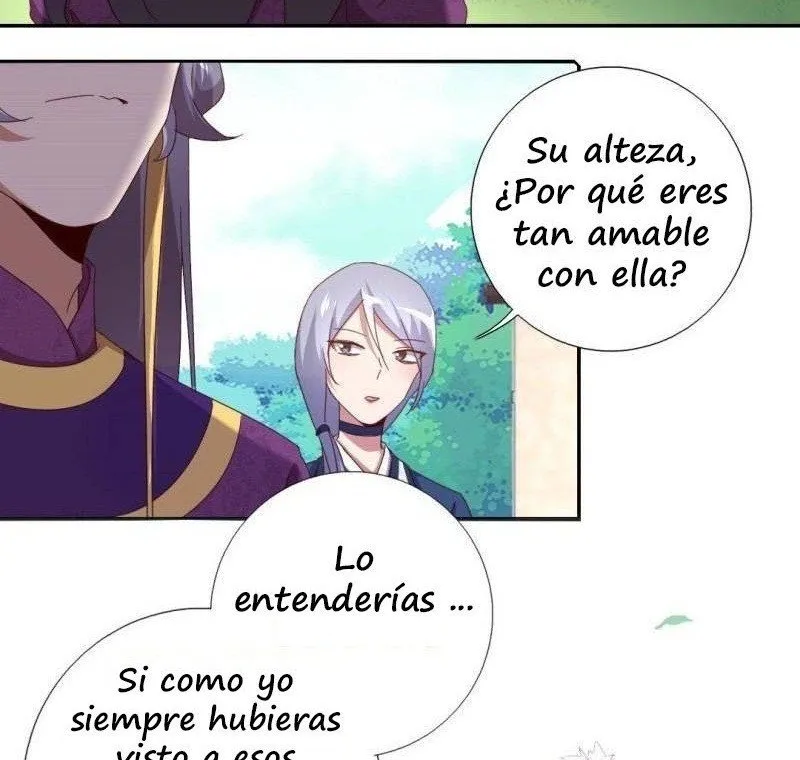 Holy Chef, Crazy Empress Capítulo 31 en Línea - página 35