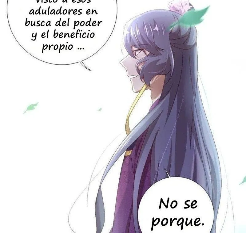 Holy Chef, Crazy Empress Capítulo 31 en Línea - página 36