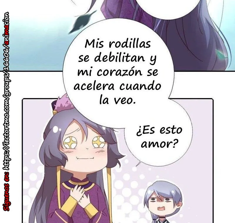 Holy Chef, Crazy Empress Capítulo 31 en Línea - página 37
