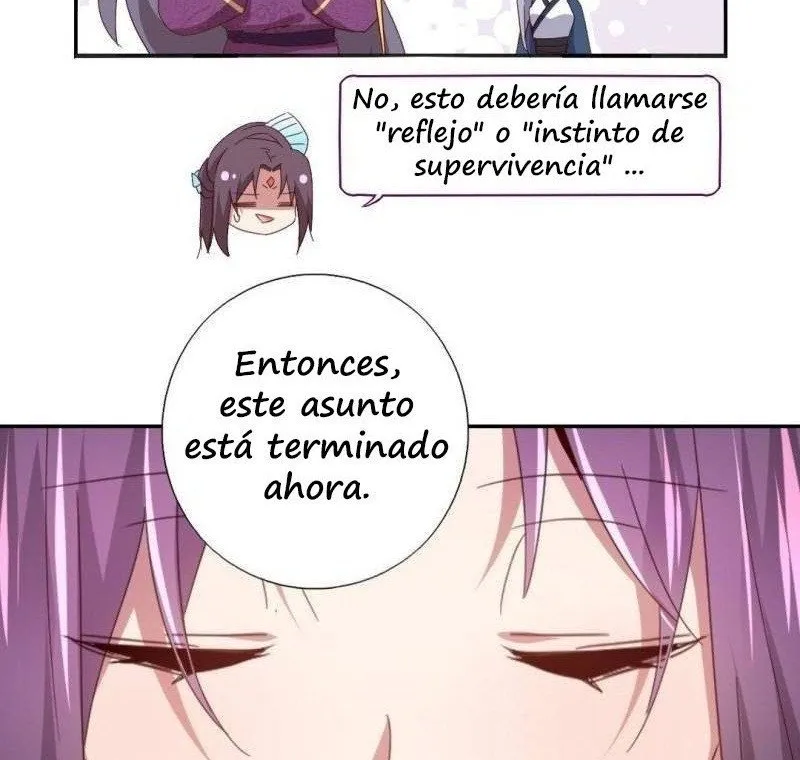 Holy Chef, Crazy Empress Capítulo 31 en Línea - página 38