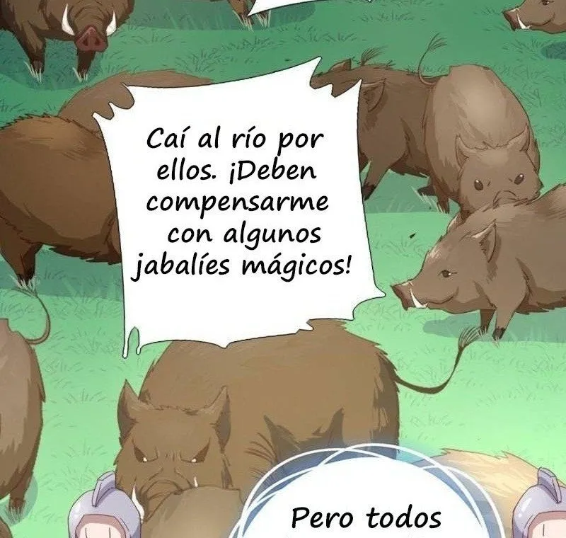 Holy Chef, Crazy Empress Capítulo 31 en Línea - página 40