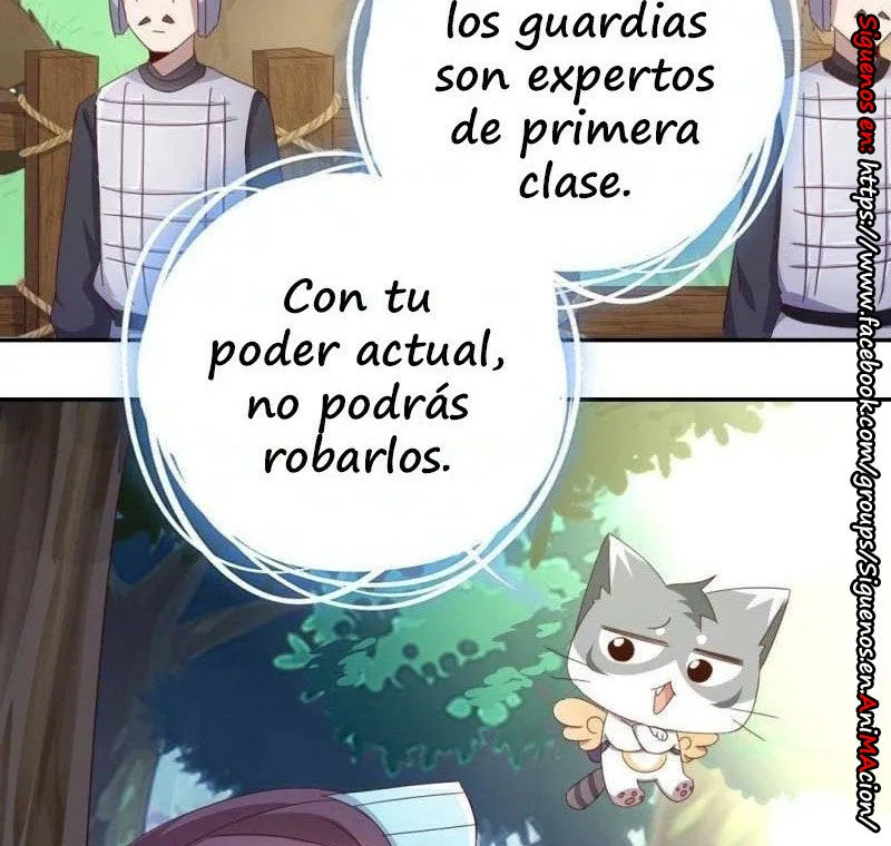 Holy Chef, Crazy Empress Capítulo 31 en Línea - página 41