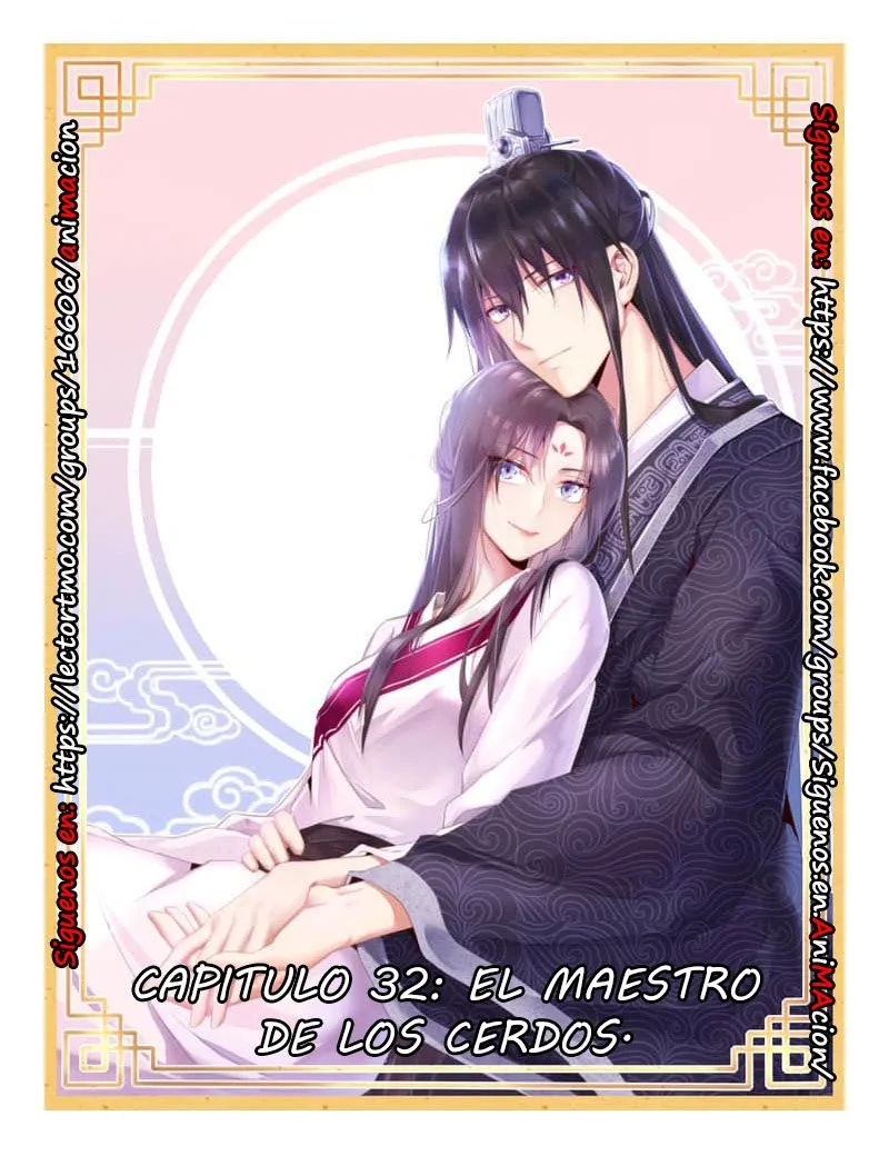Holy Chef, Crazy Empress Capítulo 32 en Línea - página 2