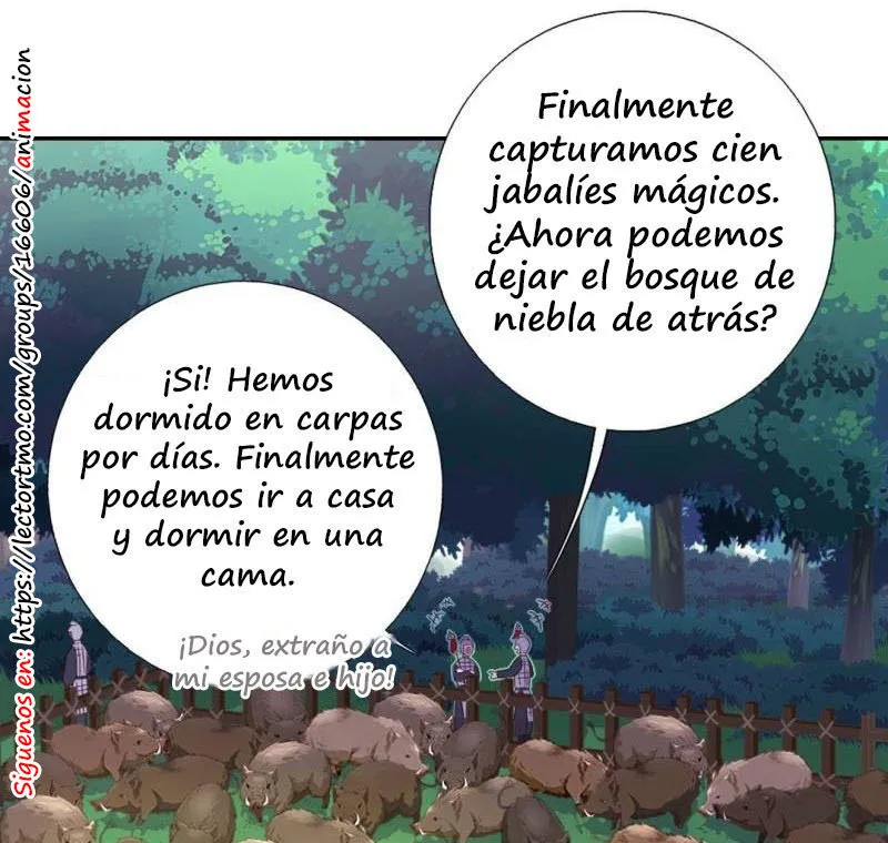 Holy Chef, Crazy Empress Capítulo 32 en Línea - página 5