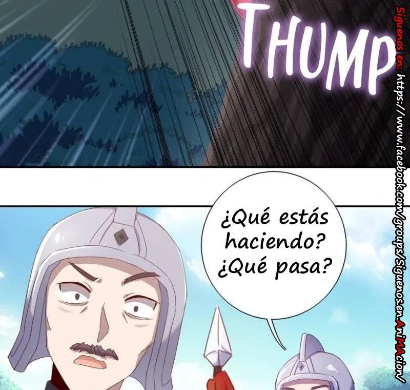 Holy Chef, Crazy Empress Capítulo 32 en Línea - página 9