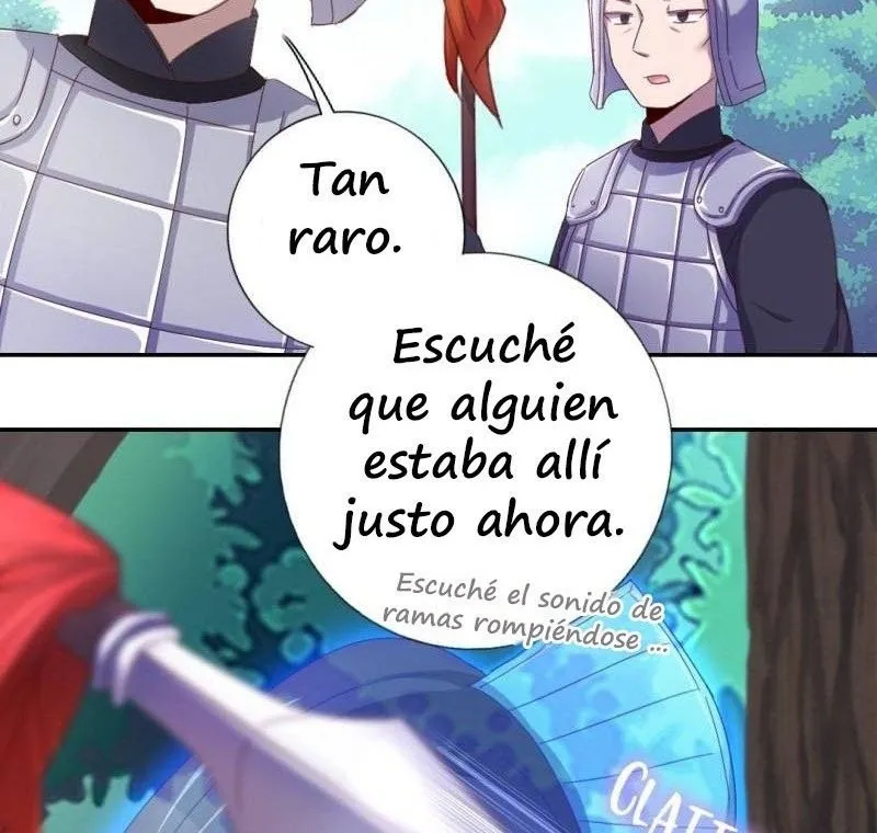 Holy Chef, Crazy Empress Capítulo 32 en Línea - página 10