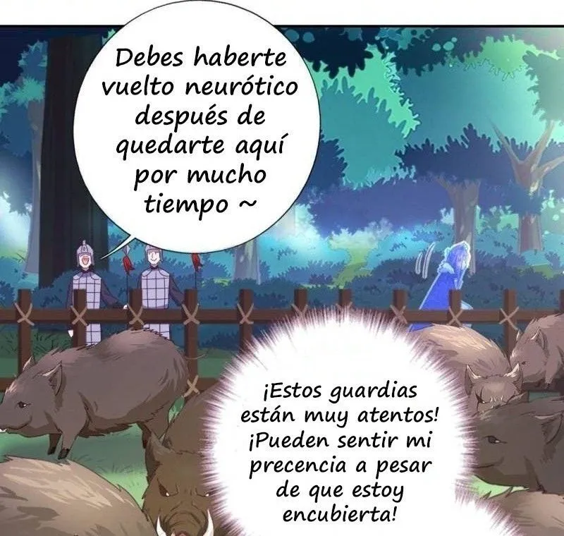 Holy Chef, Crazy Empress Capítulo 32 en Línea - página 12