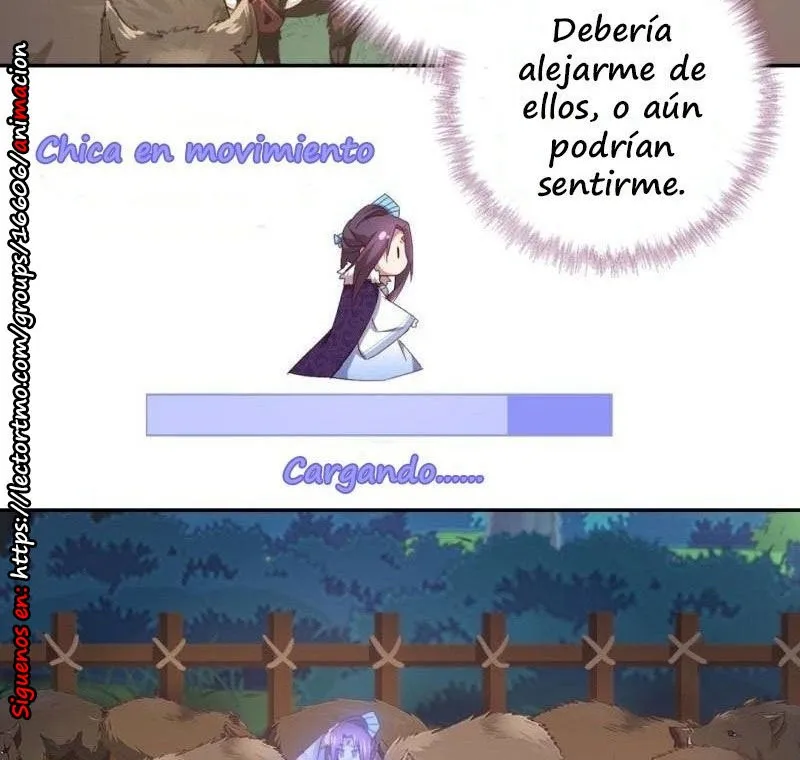 Holy Chef, Crazy Empress Capítulo 32 en Línea - página 13