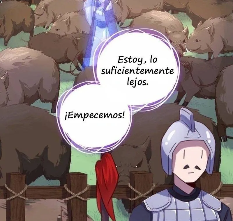 Holy Chef, Crazy Empress Capítulo 32 en Línea - página 14