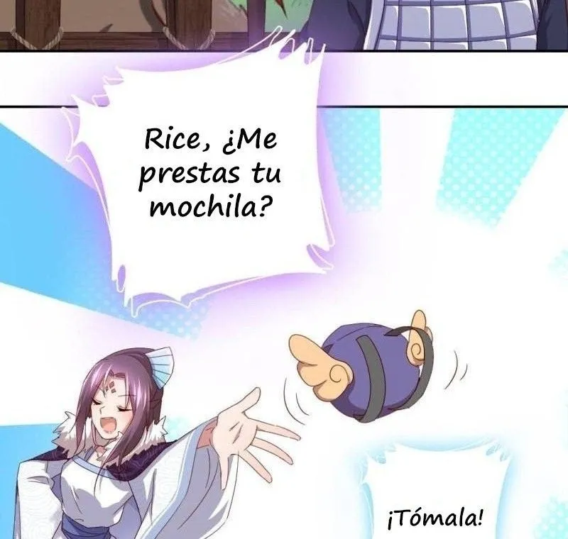 Holy Chef, Crazy Empress Capítulo 32 en Línea - página 15