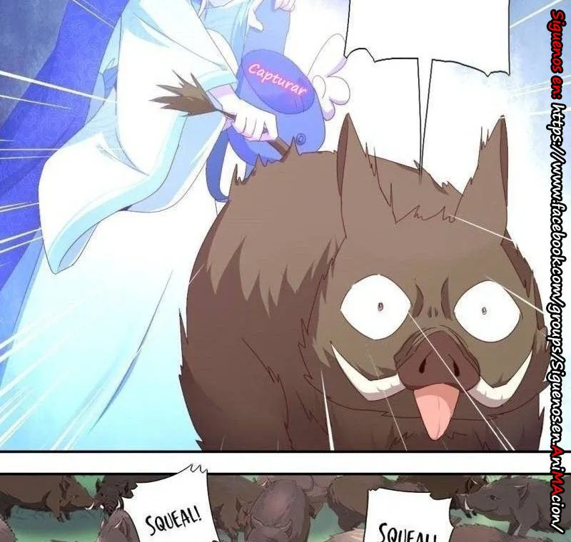 Holy Chef, Crazy Empress Capítulo 32 en Línea - página 17
