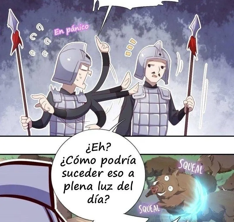 Holy Chef, Crazy Empress Capítulo 32 en Línea - página 20