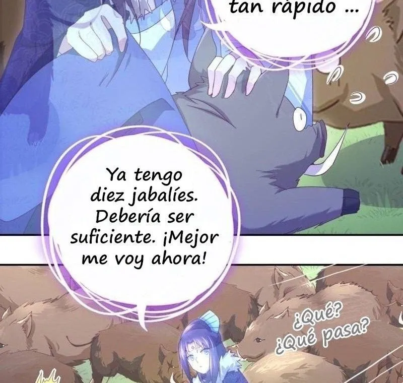 Holy Chef, Crazy Empress Capítulo 32 en Línea - página 23