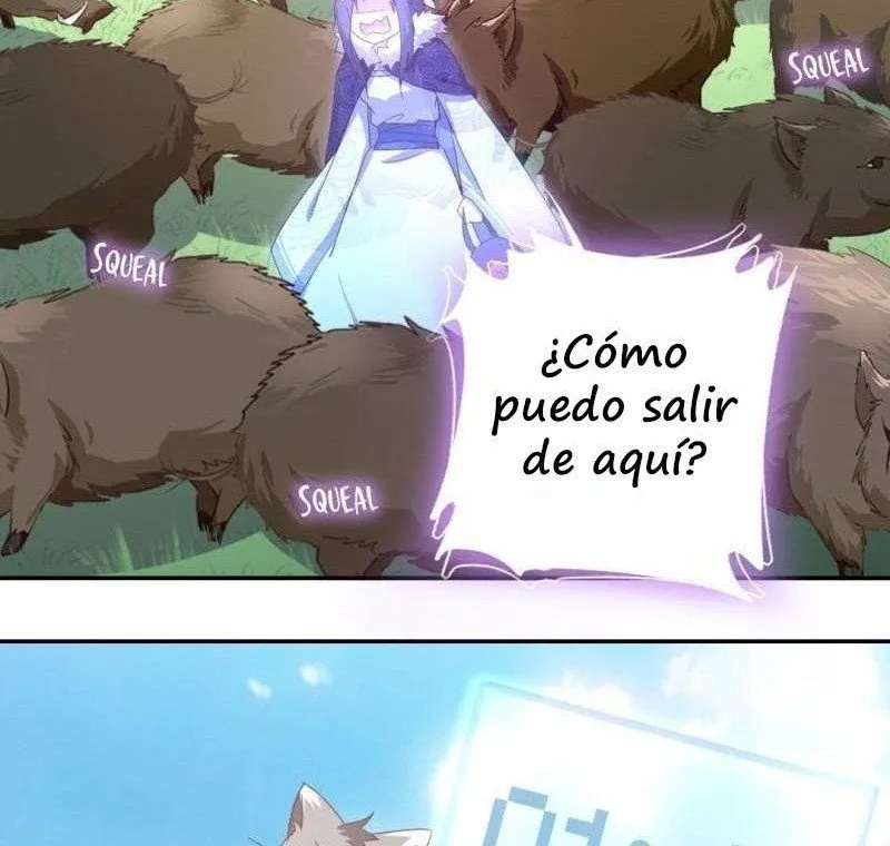 Holy Chef, Crazy Empress Capítulo 32 en Línea - página 26