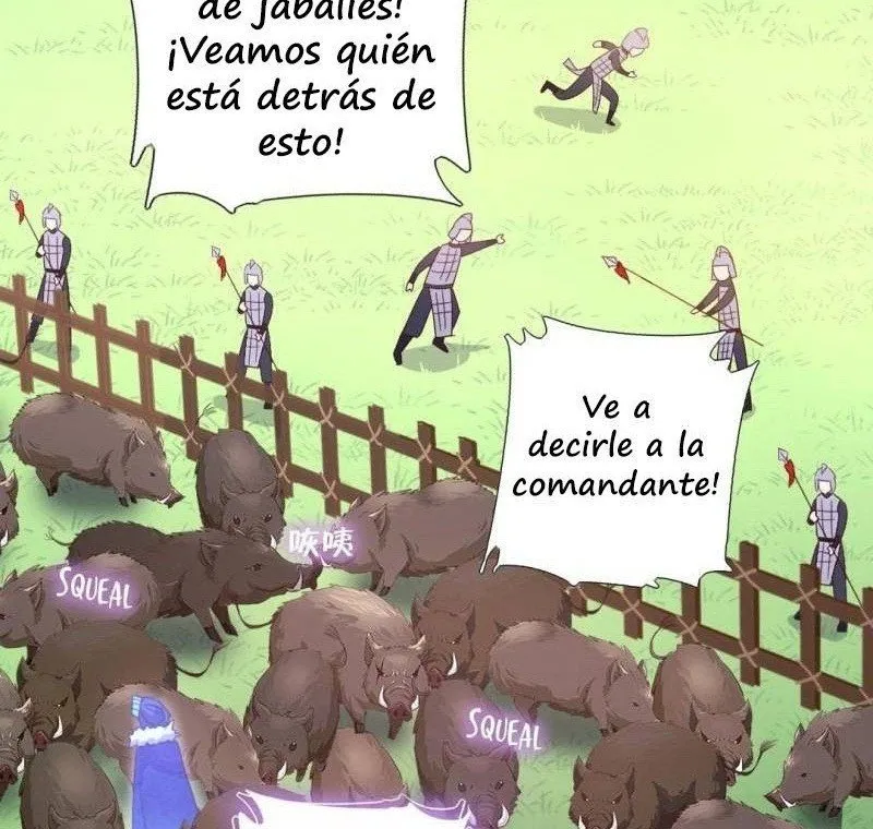 Holy Chef, Crazy Empress Capítulo 32 en Línea - página 28