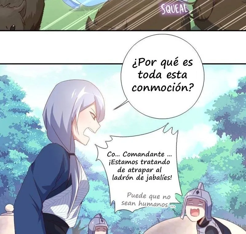 Holy Chef, Crazy Empress Capítulo 32 en Línea - página 30
