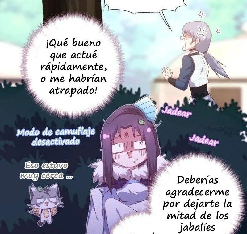 Holy Chef, Crazy Empress Capítulo 32 en Línea - página 32