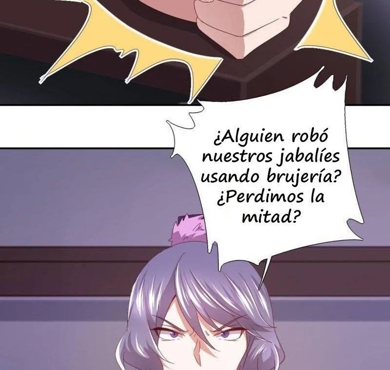 Holy Chef, Crazy Empress Capítulo 32 en Línea - página 34