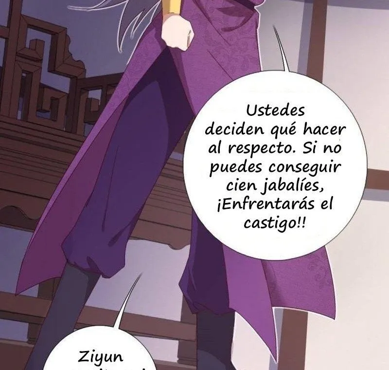 Holy Chef, Crazy Empress Capítulo 32 en Línea - página 38