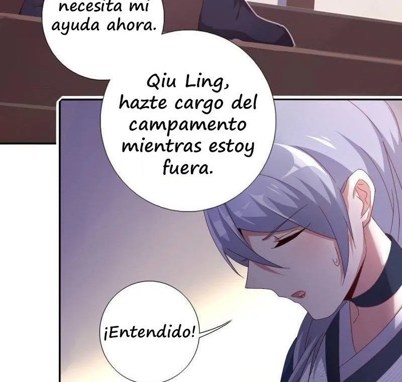 Holy Chef, Crazy Empress Capítulo 32 en Línea - página 39