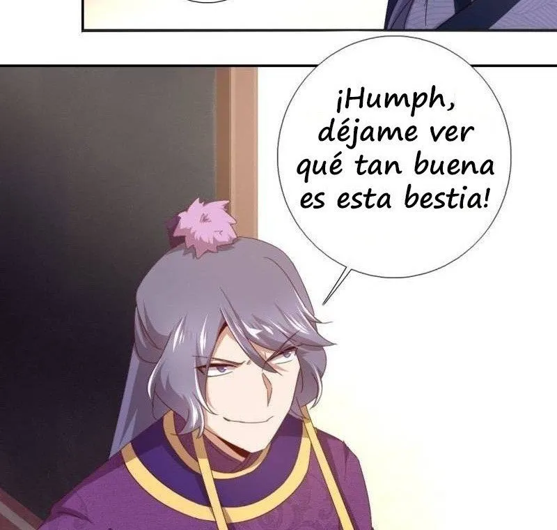 Holy Chef, Crazy Empress Capítulo 32 en Línea - página 40