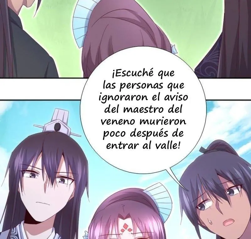 Holy Chef, Crazy Empress Capítulo 36 en Línea - página 7