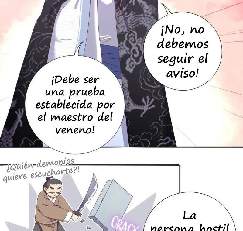 Holy Chef, Crazy Empress Capítulo 36 en Línea - página 10