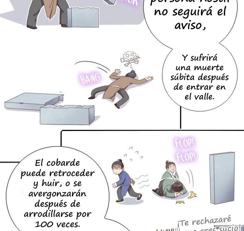 Holy Chef, Crazy Empress Capítulo 36 en Línea - página 11