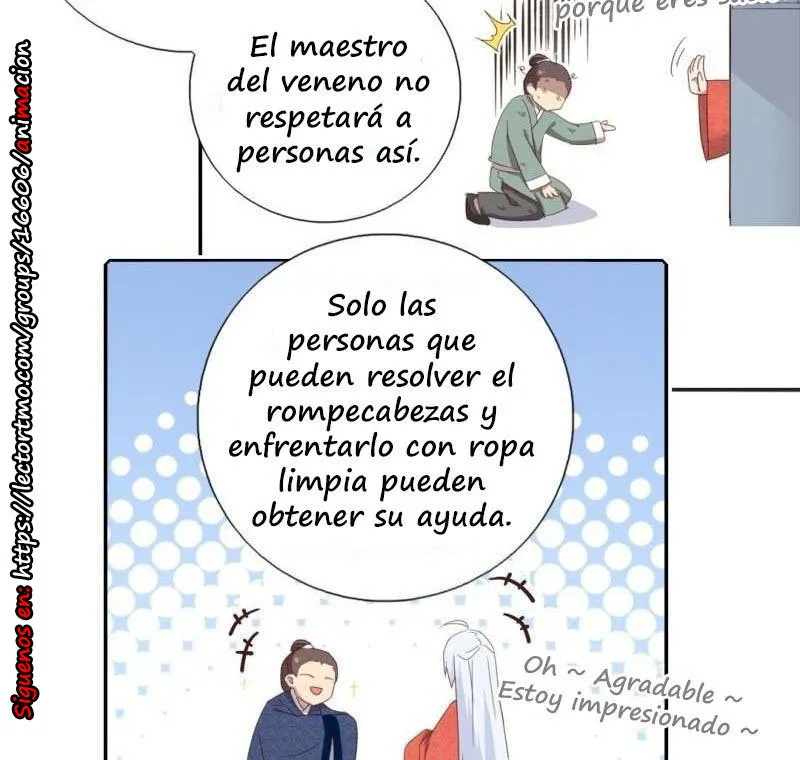 Holy Chef, Crazy Empress Capítulo 36 en Línea - página 12