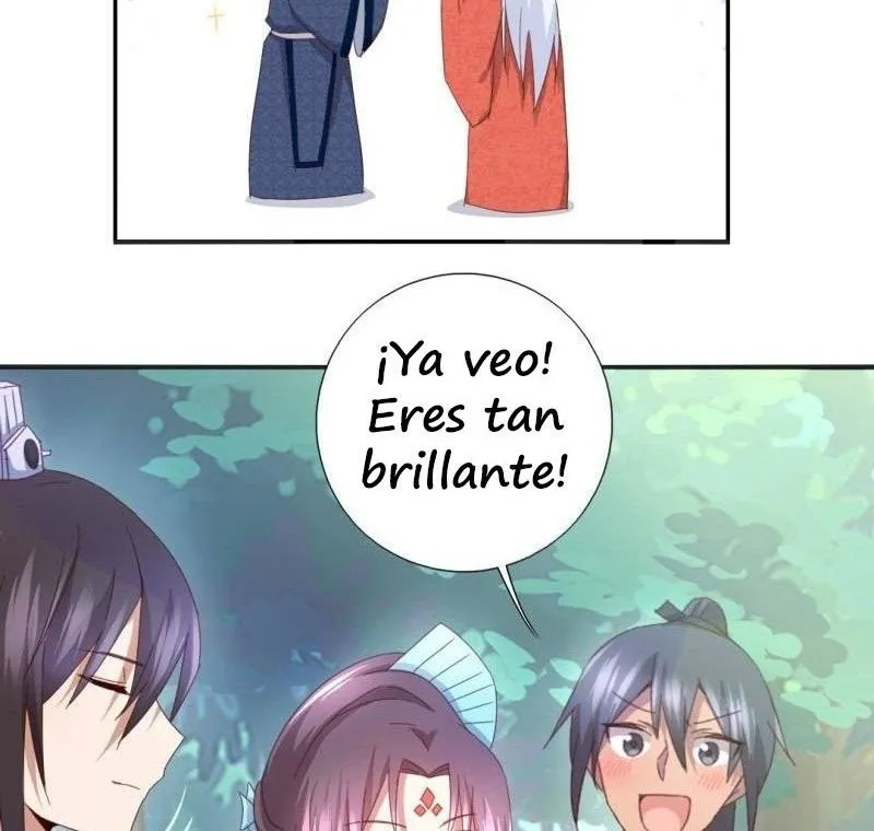 Holy Chef, Crazy Empress Capítulo 36 en Línea - página 13