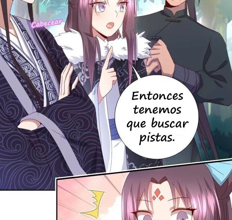 Holy Chef, Crazy Empress Capítulo 36 en Línea - página 14