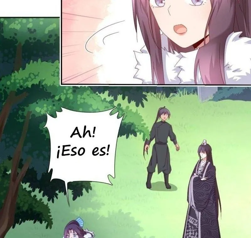 Holy Chef, Crazy Empress Capítulo 36 en Línea - página 15