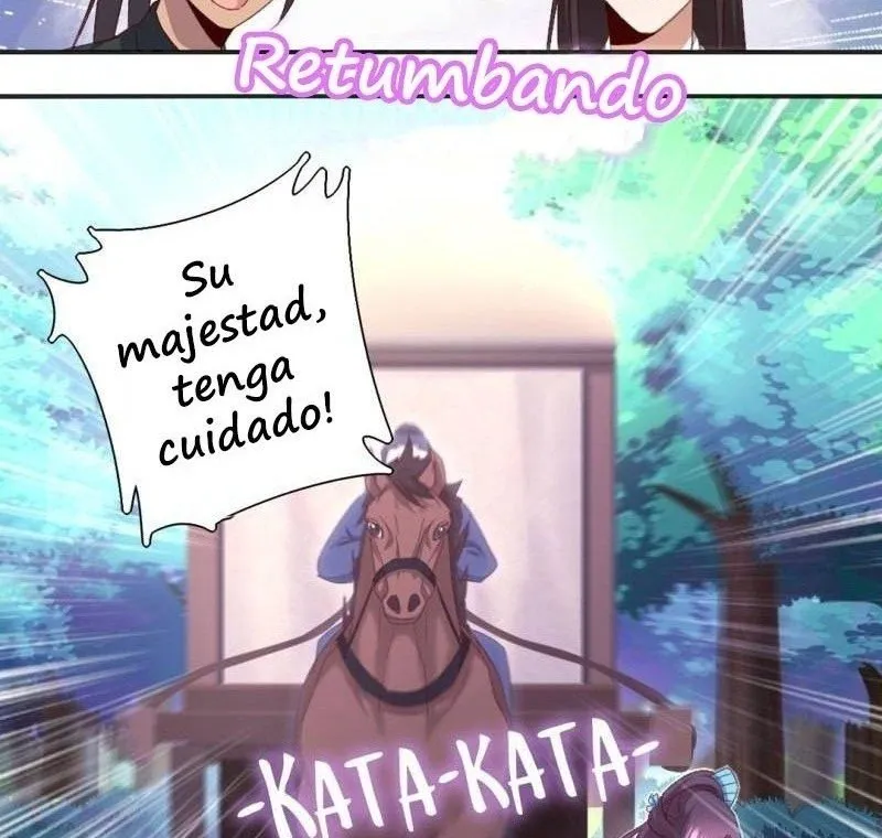 Holy Chef, Crazy Empress Capítulo 36 en Línea - página 17