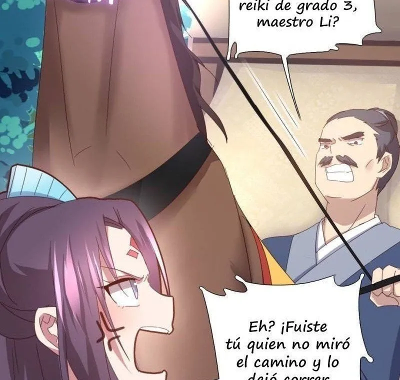 Holy Chef, Crazy Empress Capítulo 36 en Línea - página 21