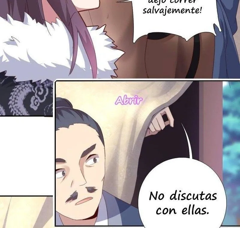 Holy Chef, Crazy Empress Capítulo 36 en Línea - página 22