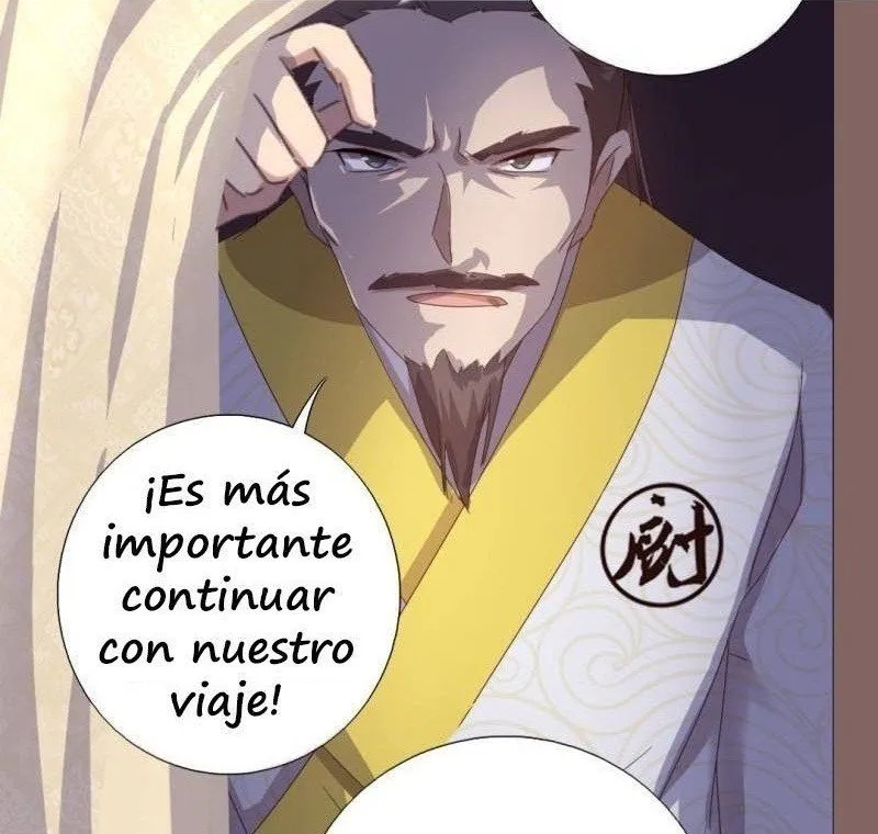 Holy Chef, Crazy Empress Capítulo 36 en Línea - página 23