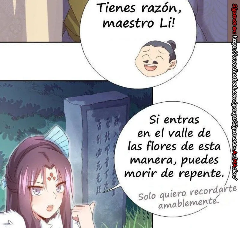 Holy Chef, Crazy Empress Capítulo 36 en Línea - página 24