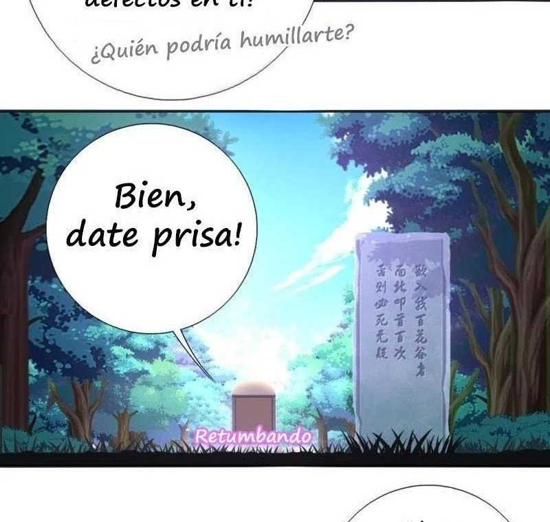 Holy Chef, Crazy Empress Capítulo 36 en Línea - página 26
