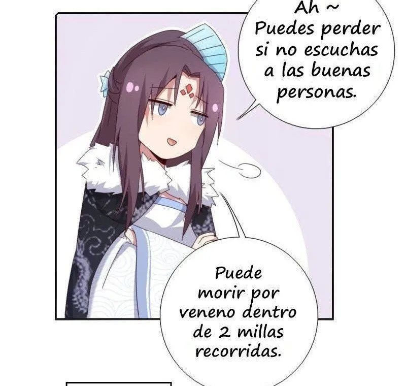 Holy Chef, Crazy Empress Capítulo 36 en Línea - página 27