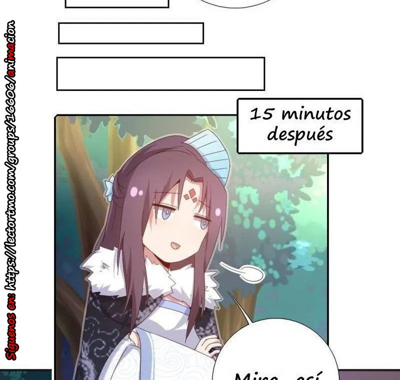 Holy Chef, Crazy Empress Capítulo 36 en Línea - página 28