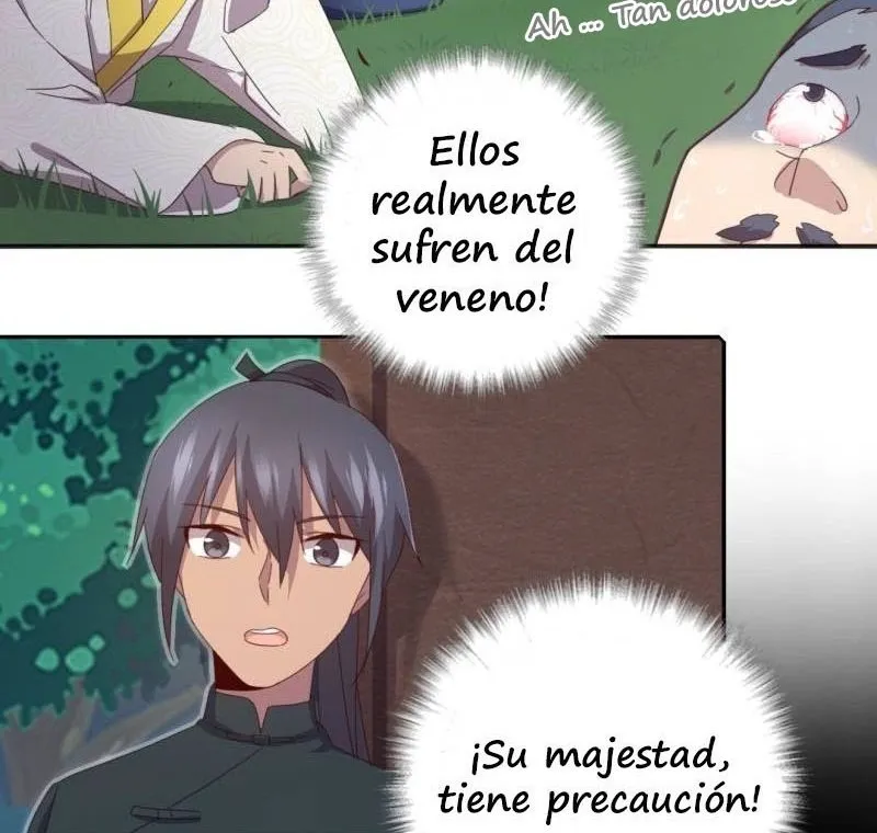 Holy Chef, Crazy Empress Capítulo 36 en Línea - página 30