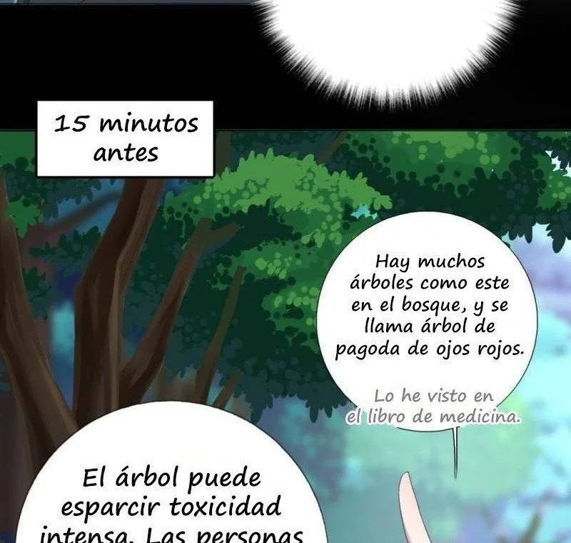 Holy Chef, Crazy Empress Capítulo 36 en Línea - página 31