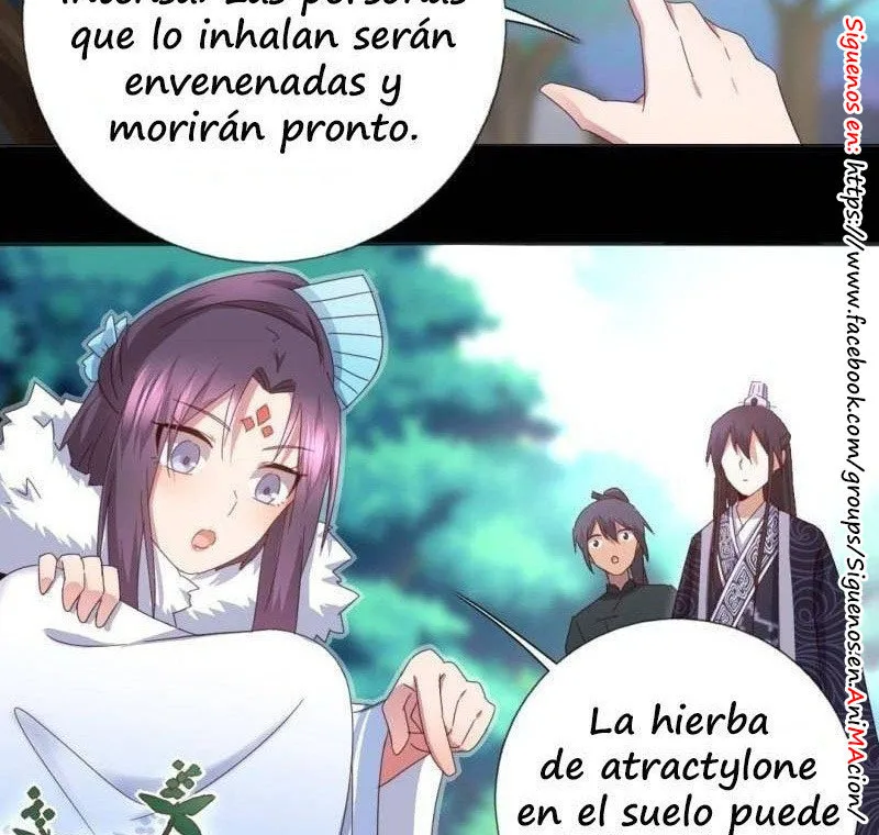 Holy Chef, Crazy Empress Capítulo 36 en Línea - página 32