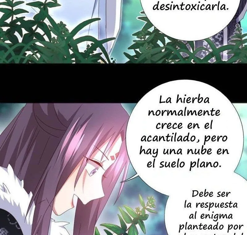 Holy Chef, Crazy Empress Capítulo 36 en Línea - página 33