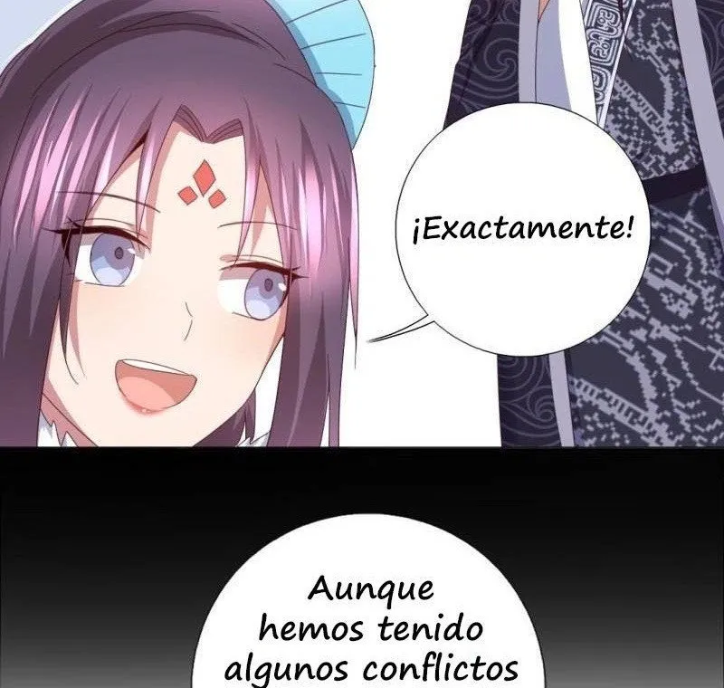 Holy Chef, Crazy Empress Capítulo 36 en Línea - página 35