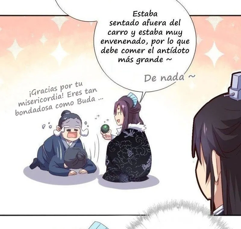 Holy Chef, Crazy Empress Capítulo 36 en Línea - página 38