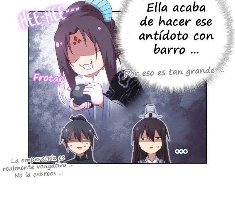 Holy Chef, Crazy Empress Capítulo 36 en Línea - página 39