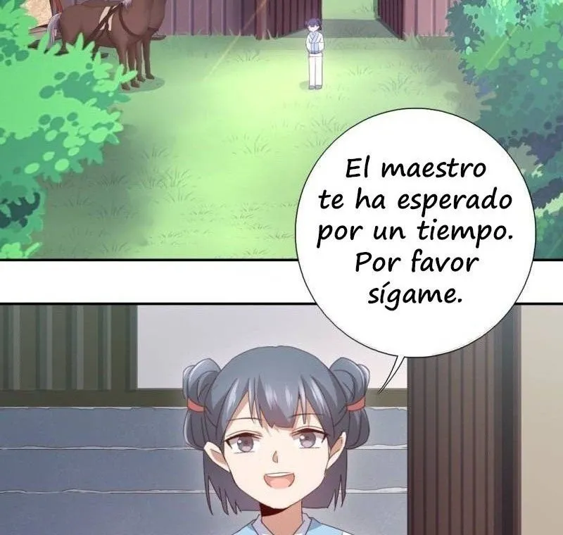 Holy Chef, Crazy Empress Capítulo 37 en Línea - página 6