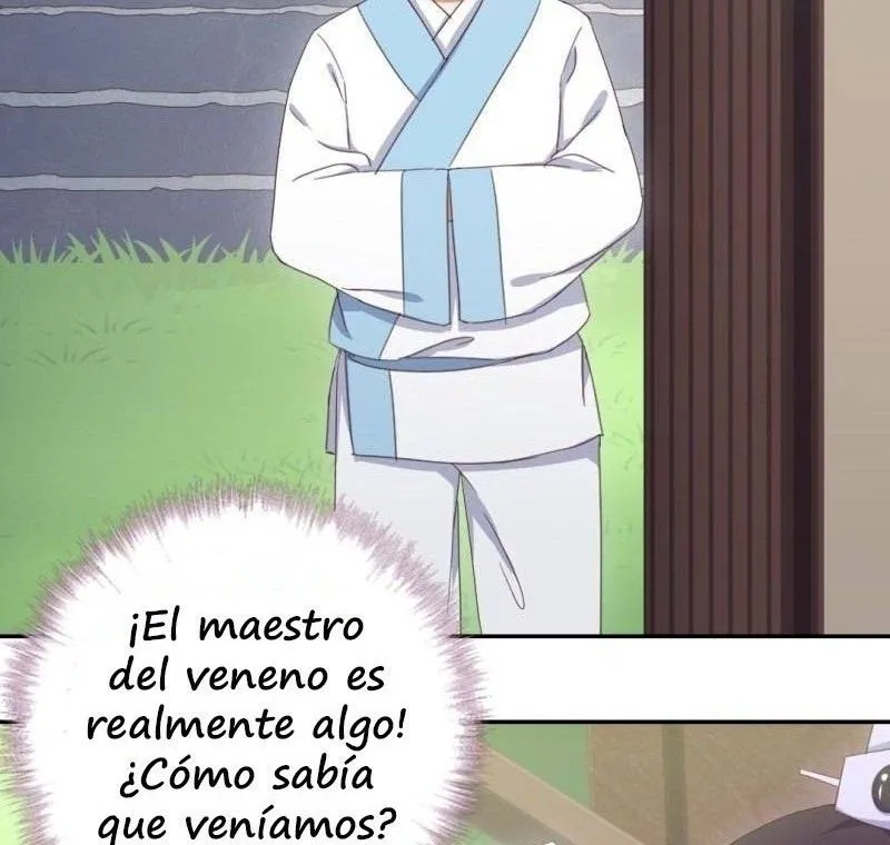 Holy Chef, Crazy Empress Capítulo 37 en Línea - página 7